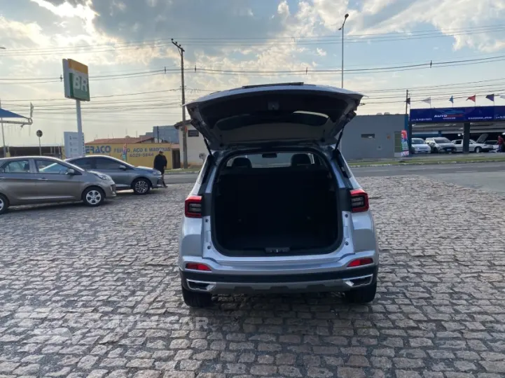 TIGGO 5X PRO 1.5 VVT Turbo Iflex