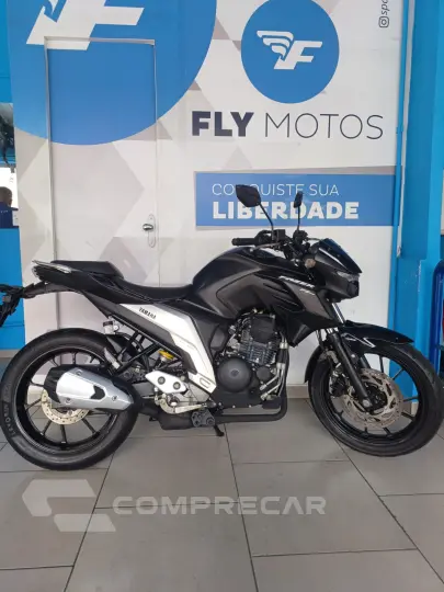 FZ25 FAZER ABS