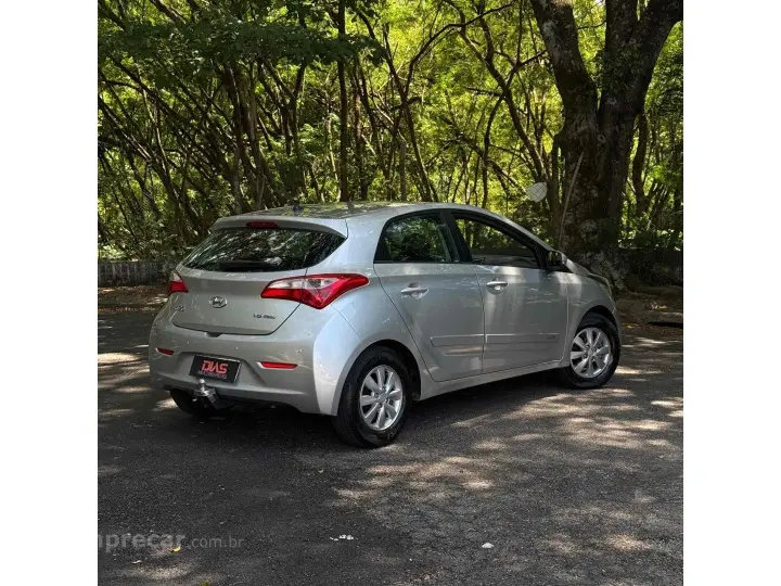 HB20 1.6 COMFORT PLUS 16V FLEX 4P MANUAL