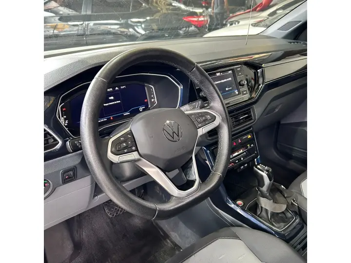 T-CROSS 1.0 200 TSI TOTAL FLEX COMFORTLINE AUTOMÁTICO