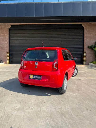 up! move 1.0 Total Flex 12V 5p