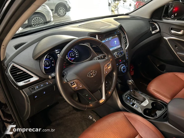 Grand Santa Fé  3.3 V6 4X4 Tiptronic