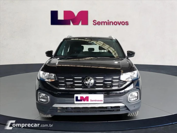 T-CROSS 1.4 250 TSI TOTAL FLEX HIGHLINE AUTOMÁTICO