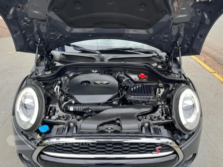 COOPER 2.0 16V Twinpower S TOP