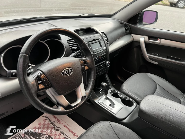 SORENTO 3.5 V6 EX 7L AWD