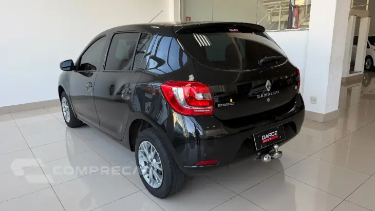 SANDERO Expression Hi-Power 1.6 8V 5p