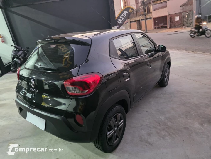KWID Zen 1.0 Flex 12V 5p Mec.