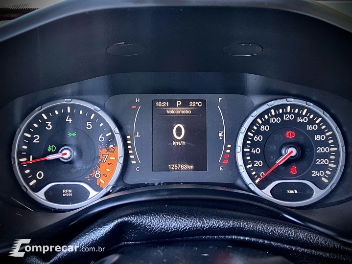 RENEGADE 1.8 16V Longitude