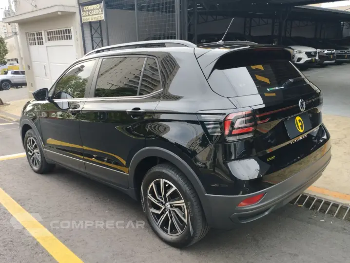 T-Cross 1.0 4P 200 TSI FLEX SENSE AUTOMÁTICO