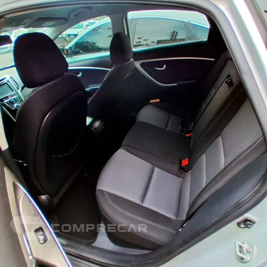 i30 1.6 16V Flex 5p Aut.