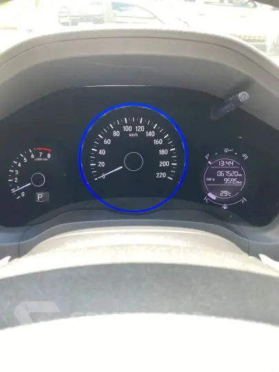 HR-V EX 1.8 Flexone 16V 5p Aut.