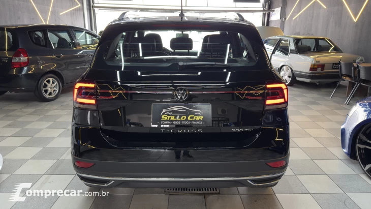 T-CROSS 1.0 200 TSI Comfortline
