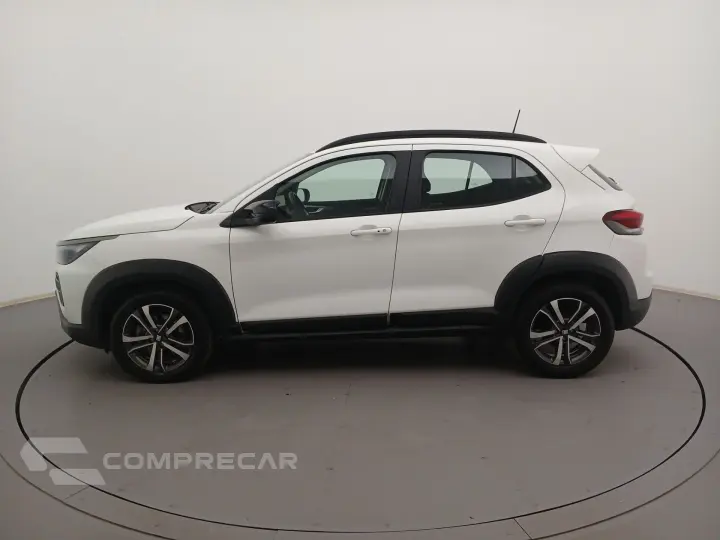 PULSE 1.0 TURBO 200 FLEX AUDACE CVT