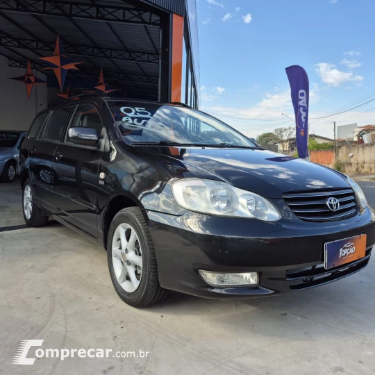 Corolla Fielder SW 1.8/1.8 XEi Flex Aut.