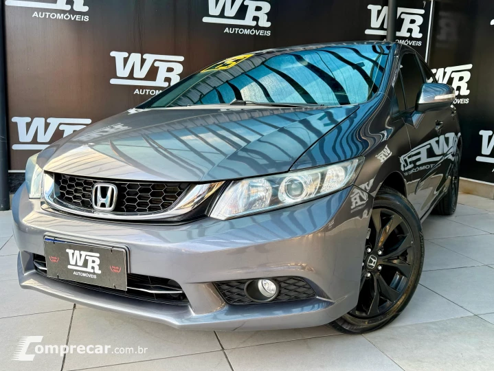 CIVIC 2.0 LXR 16V