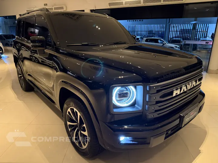 HAVAL H9 2.4 Turbo Exclusive 4X4