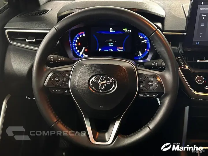COROLLA CROSS 2.0 VVT-IE FLEX XR DIRECT SHIFT