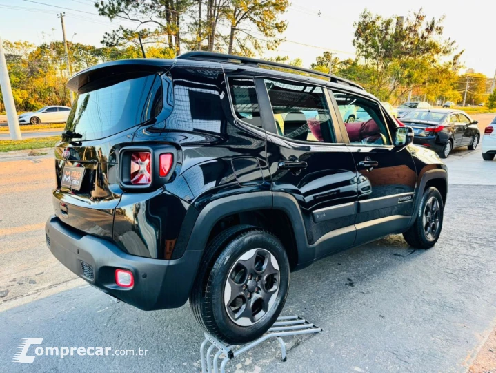RENEGADE 1.8 16V