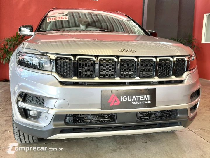 COMMANDER 2.0 TD380 TURBO DIESEL LIMITED AT9
