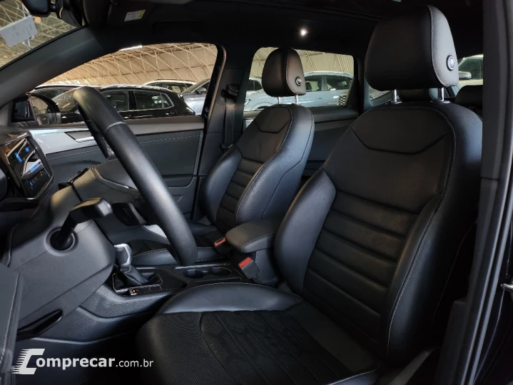 TAOS 1.4 250 TSI TOTAL FLEX HIGHLINE AUTOMÁTICO
