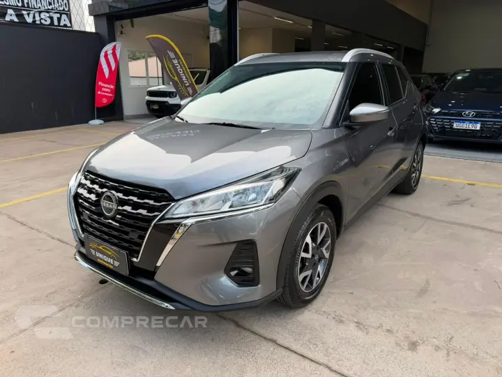 Kicks 1.6 16V Flexstart Sense Xtronic