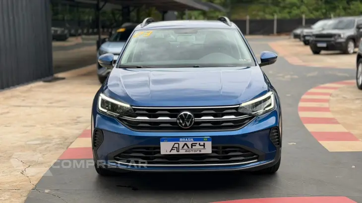 Nivus Comfortline 1.0 200 TSI Flex Aut.