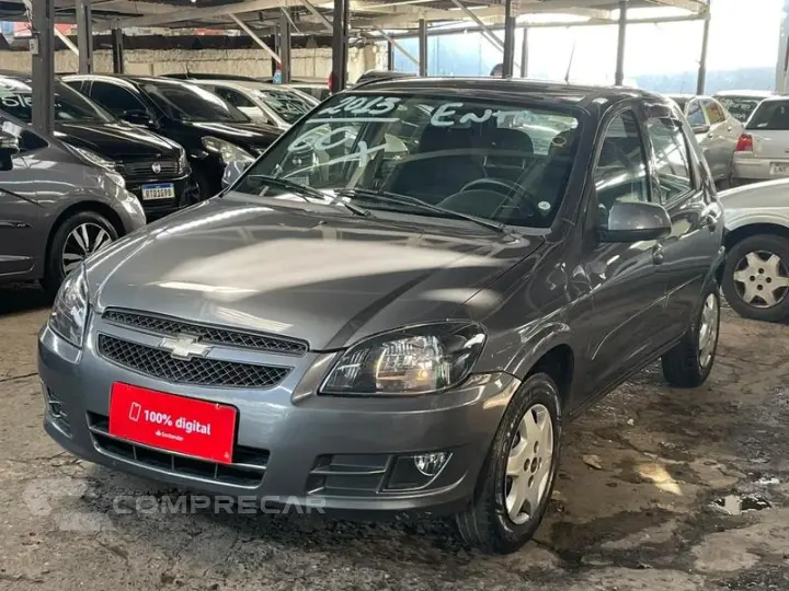 CELTA 1.0 LT 8V FLEX 4P MANUAL