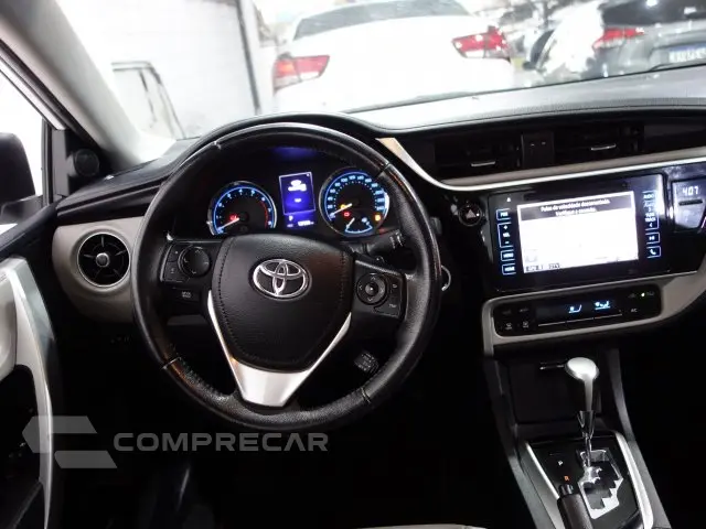 COROLLA - 2.0 XEI 16V 4P AUTOMÁTICO