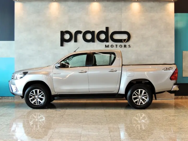 HILUX 2.8 SRV 4X4 CD 16V