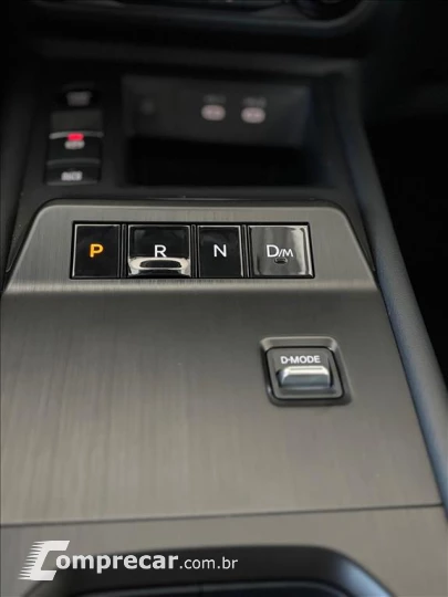 KICKS 1.0  TURBO FLEX EXCLUSIVE DCT