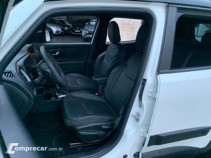 Renegade S T270 1.3 TB 4x4 Flex Aut.