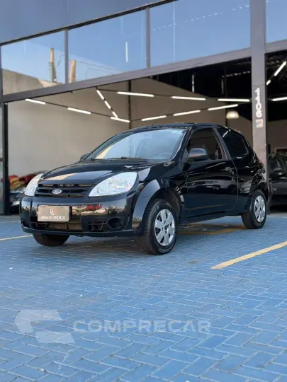 Ka 1.0 8V/1.0 8V ST Flex 3p