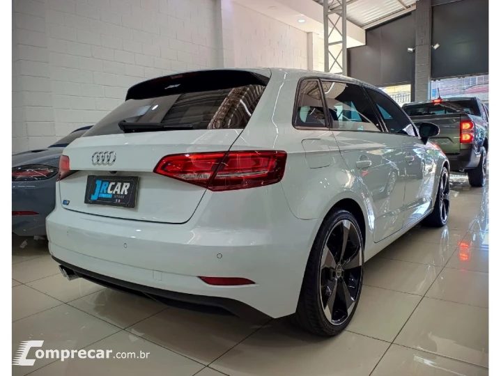 A3 1.4 TFSI GASOLINA SPORTBACK PRESTIGE PLUS S-TRONIC