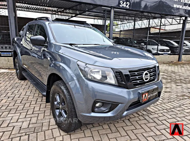 FRONTIER 2.3 16V Turbo Attack CD 4X4