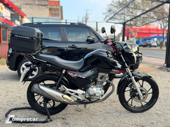 CG 160 FAN