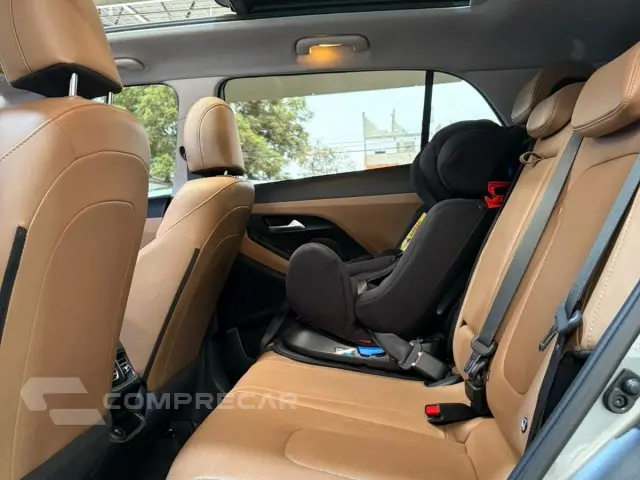 CRETA - 1.0 TGDI PLATINUM AUTOMÁTICO