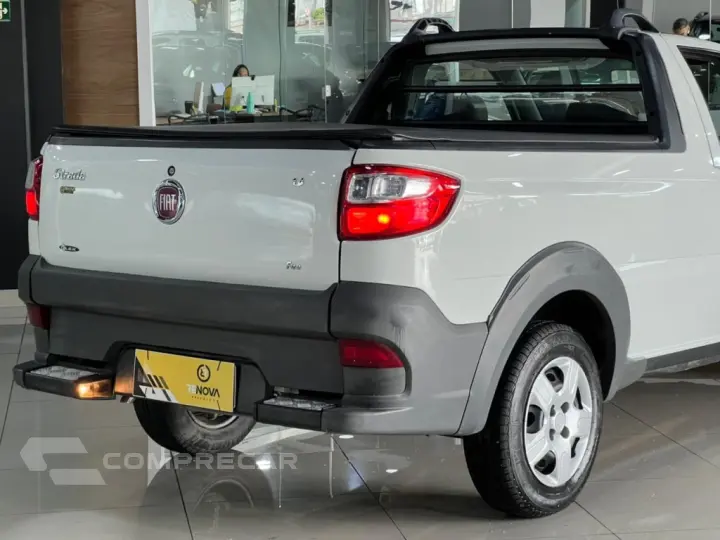 STRADA 1.4 MPI WORKING CS 8V FLEX 2P MANUAL