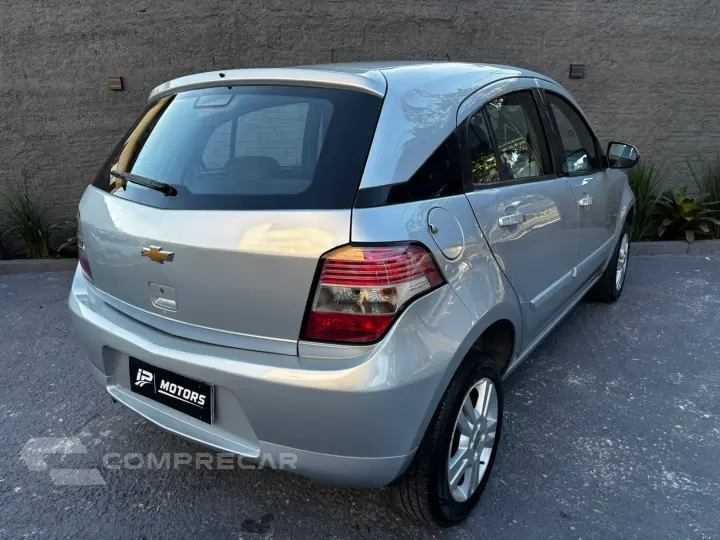 AGILE 1.4 MPFI LTZ 8V