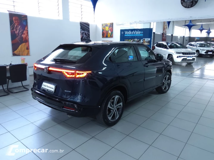 HR-V 1.5 DI I-VTEC TURBO FLEX TOURING CVT