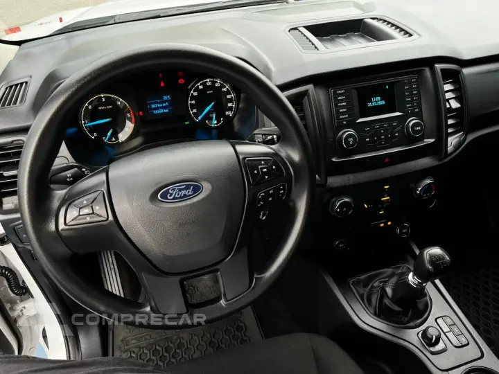 Ranger XL 2.2 4x4 CS Diesel Mec.