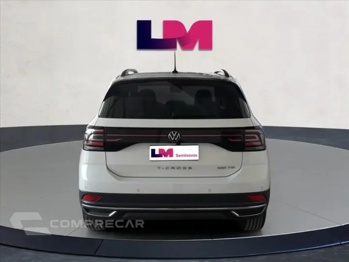 T-CROSS 1.0 200 TSI TOTAL FLEX COMFORTLINE AUTOMÁ