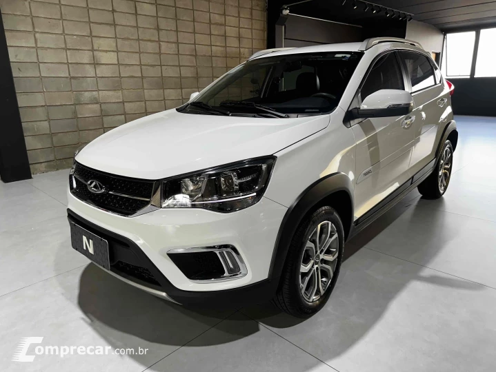 TIGGO 2 1.5 MPFI 16V FLEX LOOK 4P AUTOMÁTICO