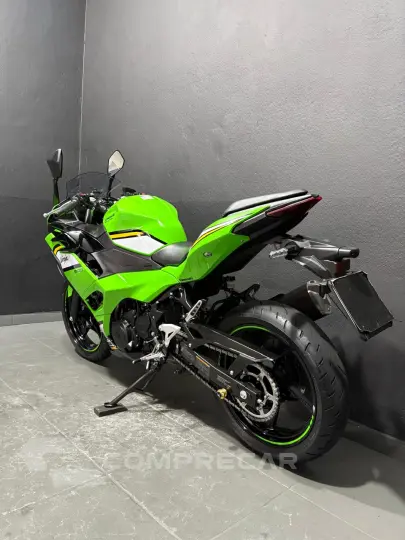 NINJA 500 SE ABS