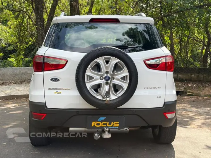 ECOSPORT FSL4WD 2.0