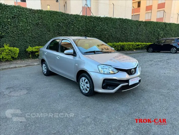 ETIOS 1.5 XS 16V