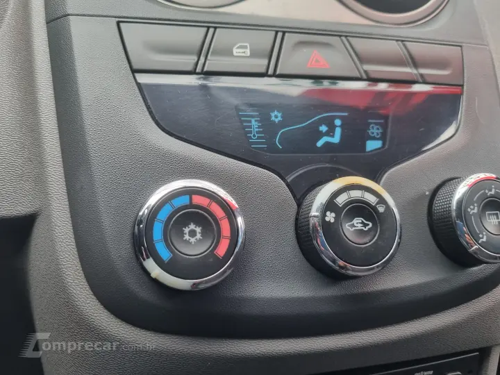 AGILE 1.4 MPFI LTZ 8V