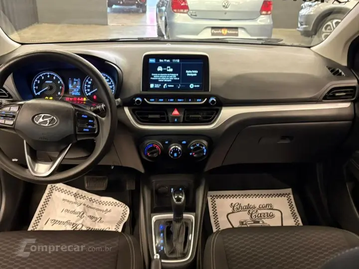 Hb20 1.6 16V Flex Vision Automático