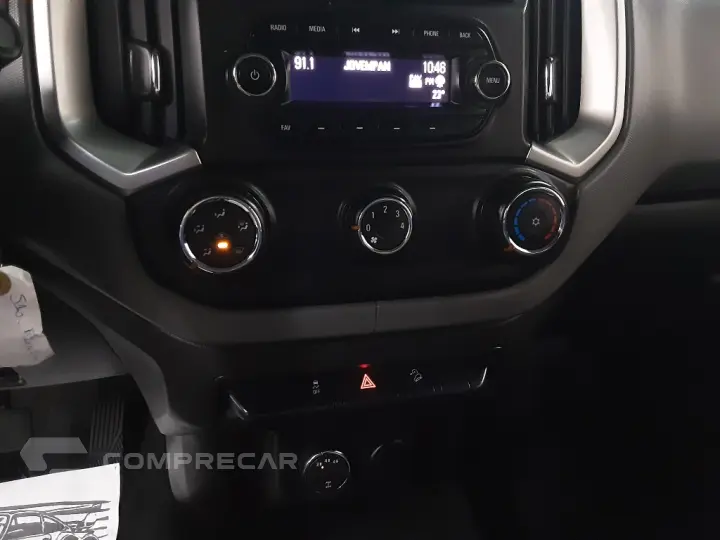 S10 2.8 LS 4X4 CD 16V TURBO DIESEL 4P MANUAL