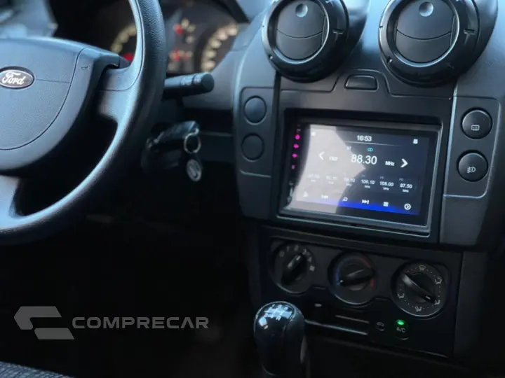 ECOSPORT 1.6 XLS 8V FLEX 4P MANUAL