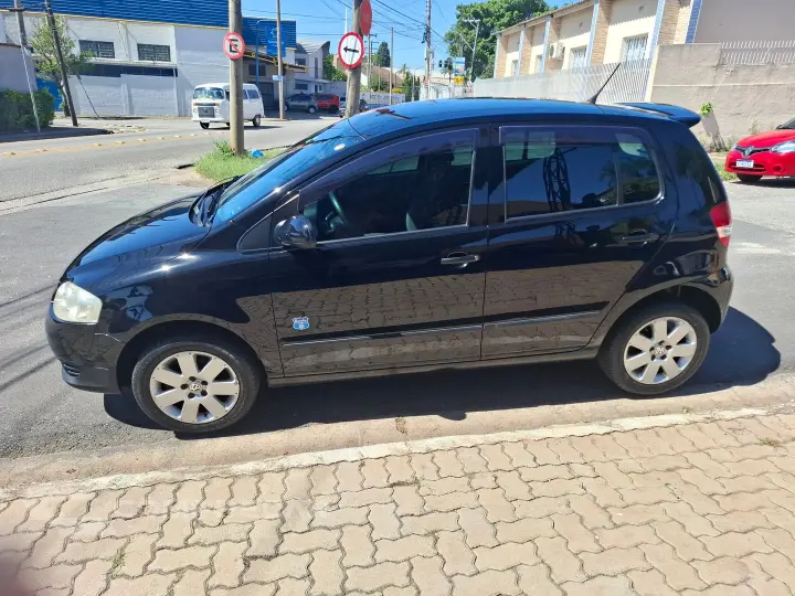 Fox 1.6 Mi Route 8V Flex 4P Manual